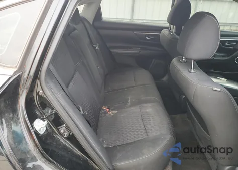 2018 Nissan Altima 2.5 из США, поврежденный, VIN 1N4AL3AP2JC131350